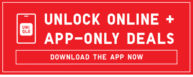 BANNER 1 - UNLOCK ONLINE AND APP ONLY DEALS