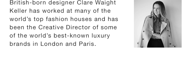 BANNER 2 - CLARE WAIGHT KELLER BIO.