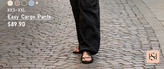 PDP5 - EASY CARE CARGO PANTS