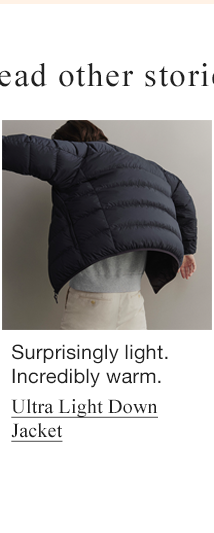 S2- ULTRA LIGHT DOWN JACKET