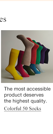 S3 - COLORFUL 50 SOCKS