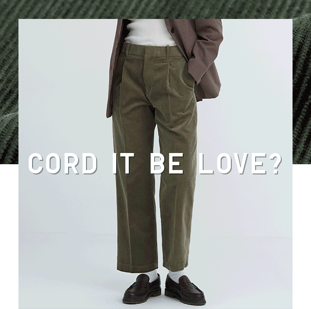 HERO - CORD IT BE LOVE