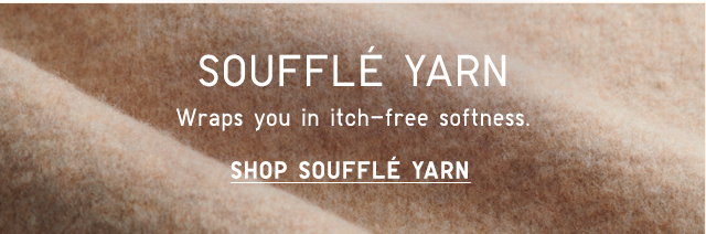 HEADER 1 - SOUFFLE YARN