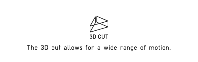 HEADER 2 - 3D CUT