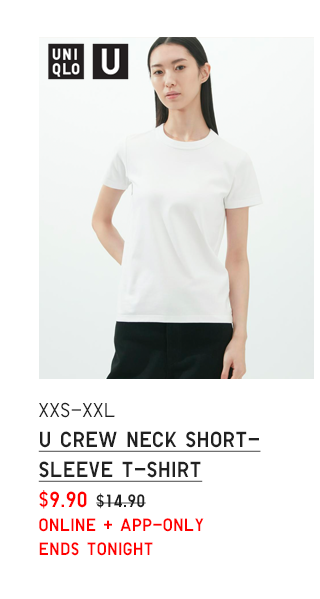 PDP7 - WOMEN U CREW NECK SHORT SLEEVE T-SHIRT