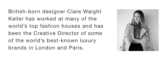 BANNER 2 - CLARE WAIGHT KELLER BIO.