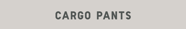 HEADER 1 - CARGO PANTS