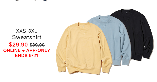 PDP 3 - MEN SWEATSHIRT