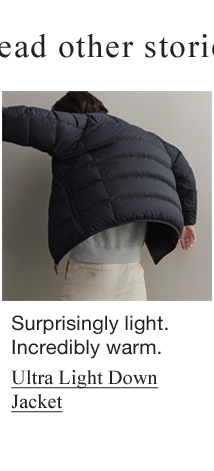 S2- ULTRA LIGHT DOWN JACKET