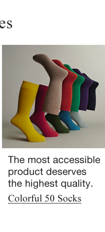 S3 - COLORFUL 50 SOCKS