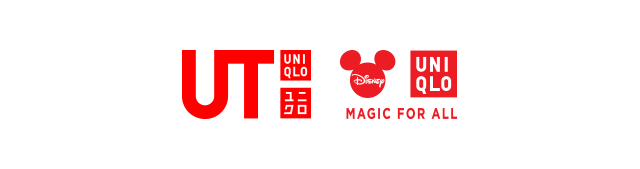 LOGO - UT UNIQLO MAGIC FOR ALL