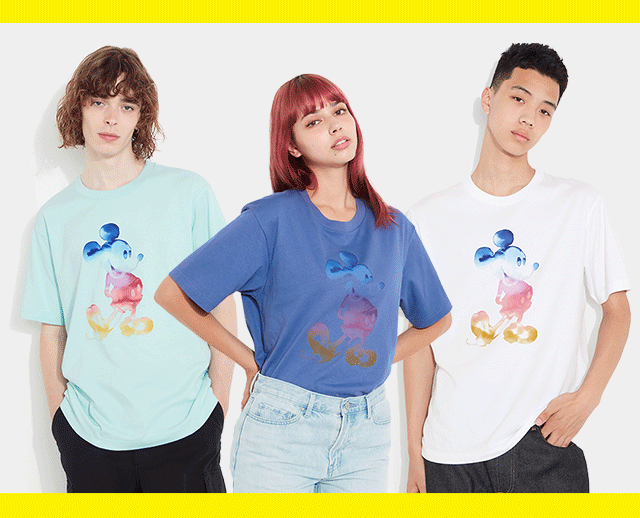 PDP 2 - ADULT MAGIC FOR ALL FOREVER GRPAHIC T-SHIRTS