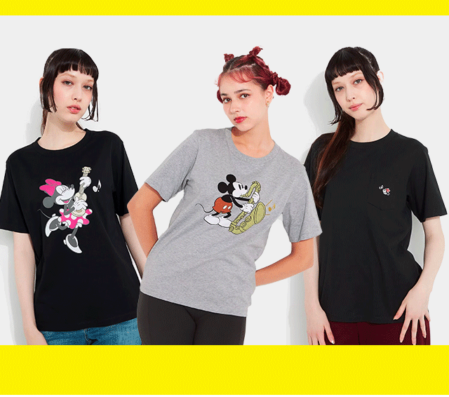 PDP 4 - ADULT MAGIC FOR ALL FOREVER GRPAHIC T-SHIRTS