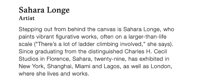 BANNER 8 - SAHARA LOONGE ARTIST BIO