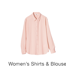 S2- WOMENS SHIRTS AND BLOUSES
