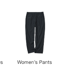 S3 - WOMENS PANTS