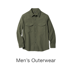 S4 - MENS OUTERWEAR