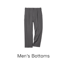 S6 - MENS BOTTOMS