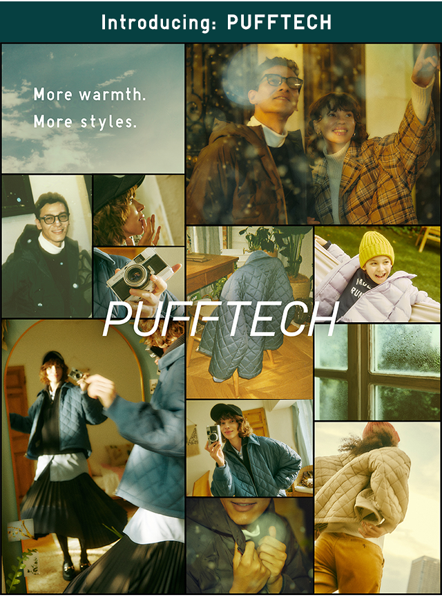 HERO - INTRODUCING PUFFTECH