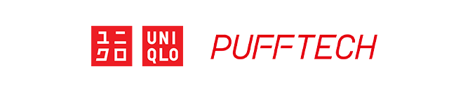 LOGO - UNIQLO PUFFTECH