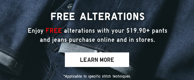 BANNER 2- FREE ALTERATIONS