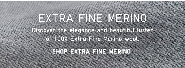 HEADER 1 - EXTRA FINE MERINO