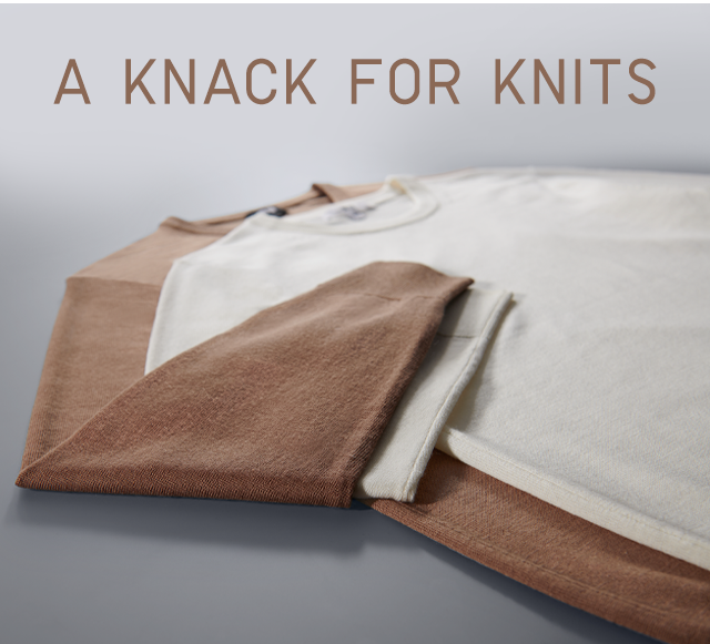 HERO - A KNACK FOR KNITS