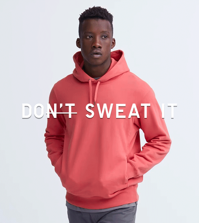 HERO - DONT SWEAT IT
