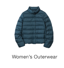 S1 - WOMENS OUTERWEAR