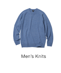 S5- MENS KNIT