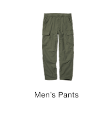 S6 - MENS BOTTOMS
