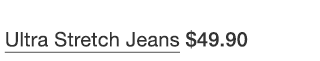 PDP 4 - WOMEN ULTRA STRETCH JEANS
