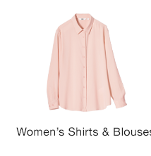 S2- WOMENS SHIRTS AND BLOUSES