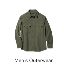 S4 - MENS OUTERWEAR