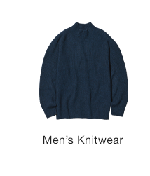 S5- MENS KNITWEAR