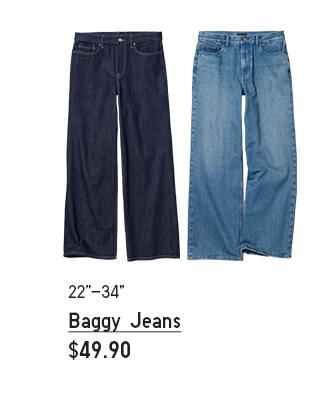 PDP 1 - WOMEN BAGGY JEANS
