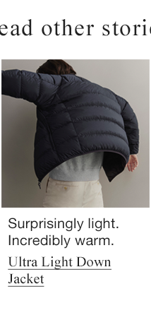 S2- ULTRA LIGHT DOWN JACKET