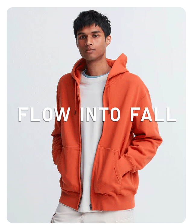 HERO - FLOW INTO FALL