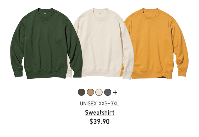 PDP5 - UNISEX SWEATSHIRT