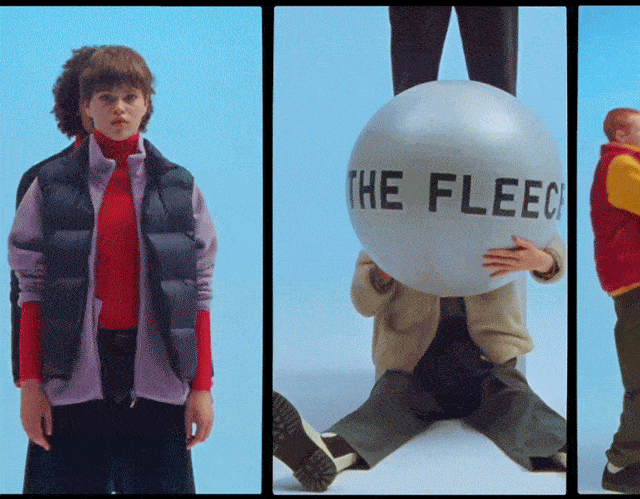 HERO - THE FLEECE COLLECTION