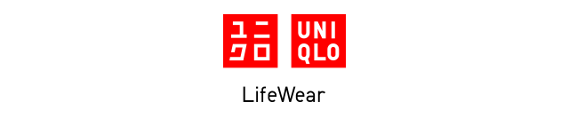 LOGO - UNIQLO LIFEWEAR