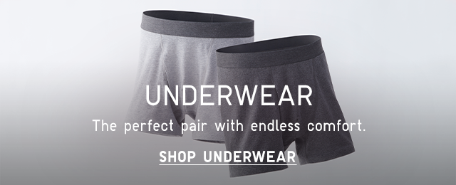 HEADER 2 - UNDERWEAR