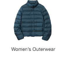 S1 - WOMEN'S OUTERWEAR