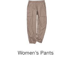 S3 - WOMEN'S PANTS