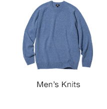 S5- MEN'S KNITS