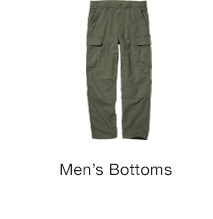 S6 - MEN'S BOTTOMS