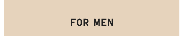 HEADER 2 - FOR MEN