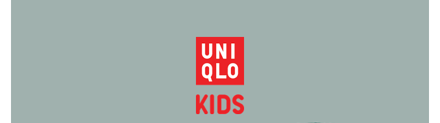HEADER 3 - UNIQLO KIDS