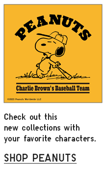 BANNER 3 - SHOP PEANUTS