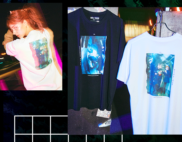 PDP 4 - JUJUTSU KAISEN GRAPHIC T-SHIRT